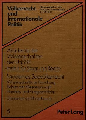 Modernes Seevoelkerrecht