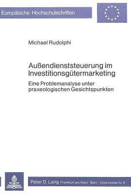 Aussendienststeuerung im Investitionsguetermarketing