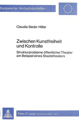 Zwischen Kunstfreiheit und Kontrolle