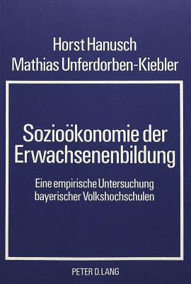 Soziooekonomie der Erwachsenenbildung