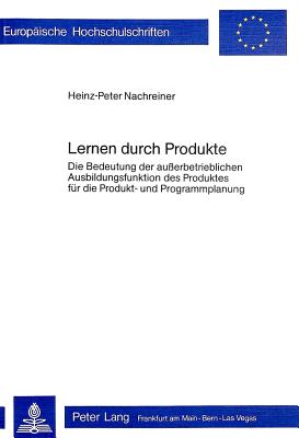 Lernen durch Produkte