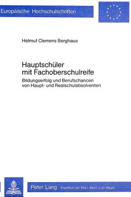 Hauptschueler mit Fachoberschulreife