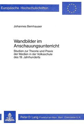 Wandbilder im Anschauungsunterricht