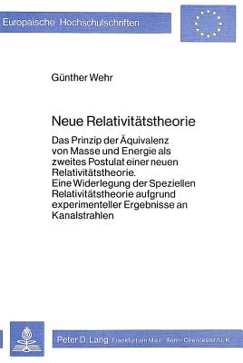 Neue Relativitaetstheorie