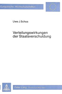 Verteilungswirkungen der Staatsverschuldung