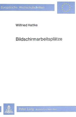Bildschirmarbeitsplaetze