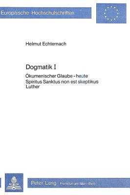 Dogmatik I