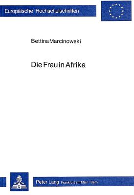 Die Frau in Afrika