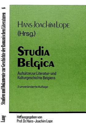 Studia belgica