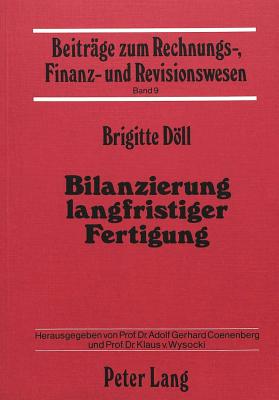 Bilanzierung langfristiger Fertigung