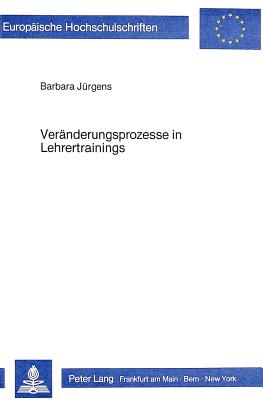 Veraenderungsprozesse in Lehrertrainings