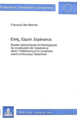 e?p??. Espoir. Espérance.