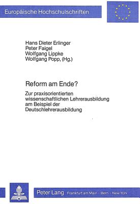 Reform am Ende?