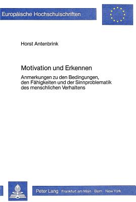 Motivation und Erkennen