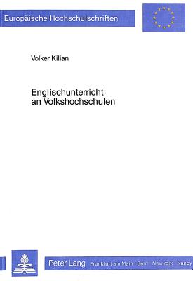 Englischunterricht an Volkshochschulen