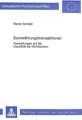 Eurowaehrungstransaktionen