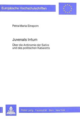 Juvenals Irrtum