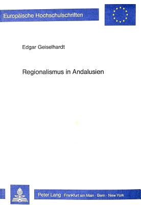 Regionalismus in Andalusien