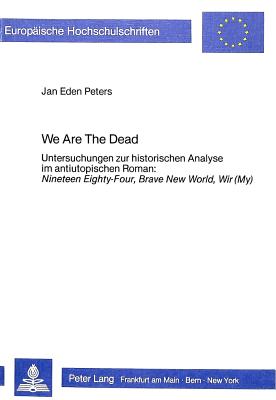 We Are The Dead