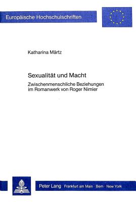 Sexualitaet und Macht