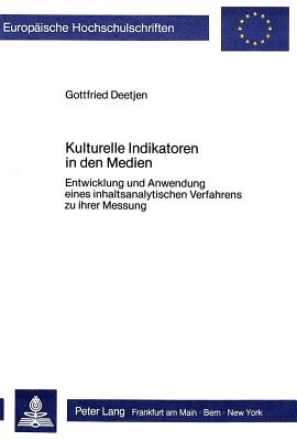 Kulturelle Indikatoren in den Medien