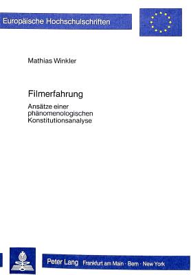 Filmerfahrung