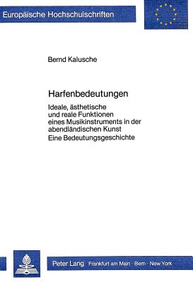 Harfenbedeutungen