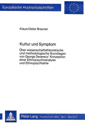 Kultur und Symptom