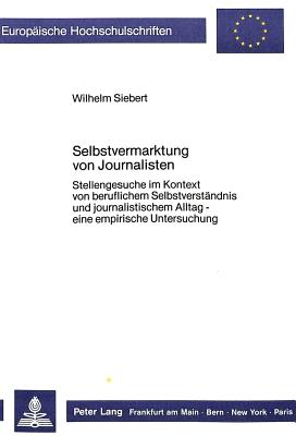 Selbstvermarktung von Journalisten