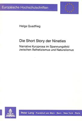 Die Short Story der Nineties