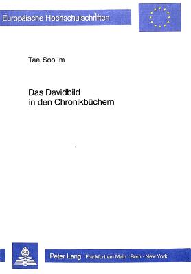 Das Davidbild in den Chronikbuechern