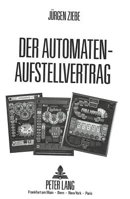 Der Automatenaufstellvertrag