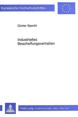 Industrielles Beschaffungsverhalten