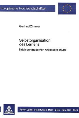 Selbstorganisation des Lernens