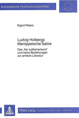 Ludvig Holbergs Menippeische Satire