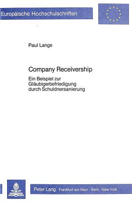 Company Receivership