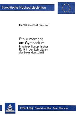 Ethikunterricht am Gymnasium