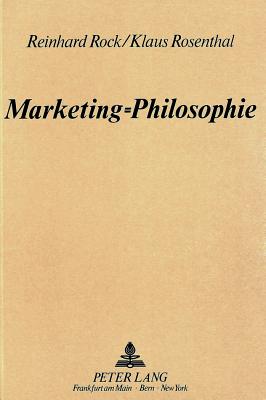 Marketing=philosophie