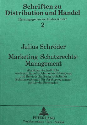 Marketing-Schutzrechts-Management