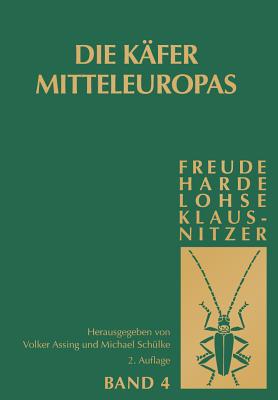 Die Kafer Mitteleuropas