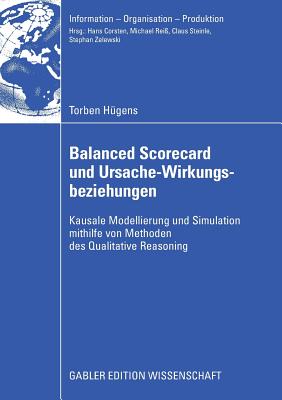 Balanced Scorecard und Ursache-Wirkungsbeziehungen