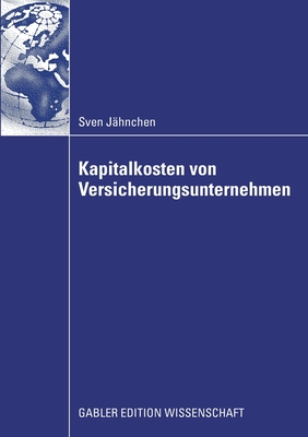 Kapitalkosten von Versicherungsunternehmen