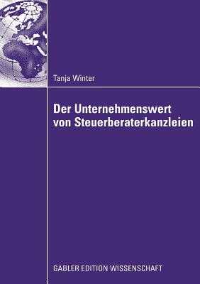 Der Unternehmenswert von Steuerberaterkanzleien