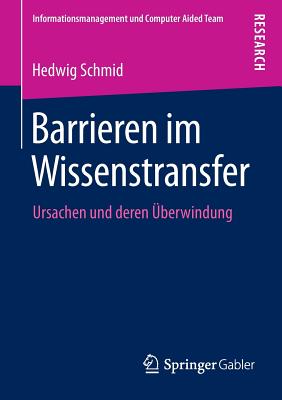 Barrieren im Wissenstransfer