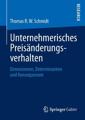 Unternehmerisches Preisänderungsverhalten