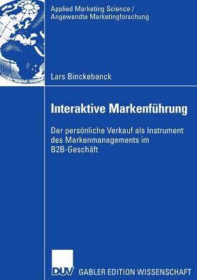 Interaktive Markenfuhrung