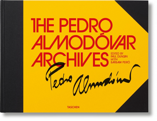 The Pedro Almodovar Archives