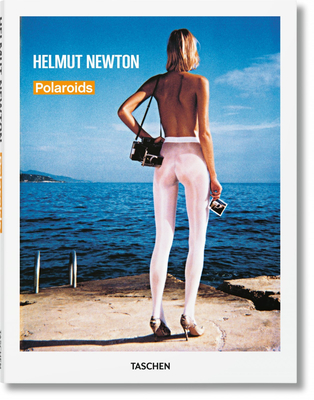 Helmut Newton. Polaroids