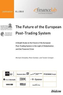 Future of the European Post-Trading System