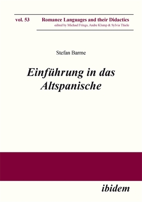 Einfuhrung in das Altspanische